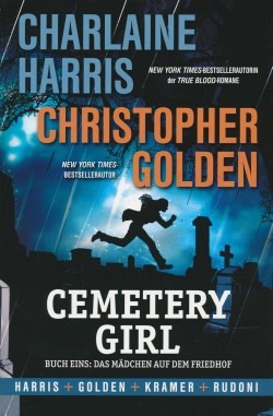 Cemetery Girl (Panini, Br.) Nr. 1