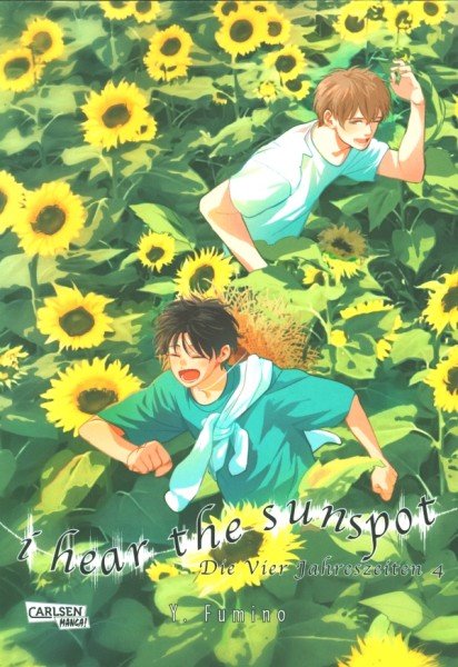 I Hear The Sunspot - Die Vier Jahreszeiten 4