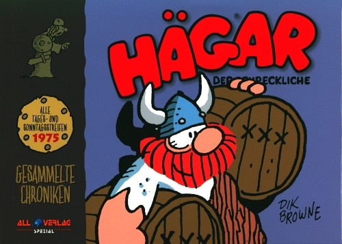 Hägar der Schreckliche - Gesammelte Chroniken 1975 VZA