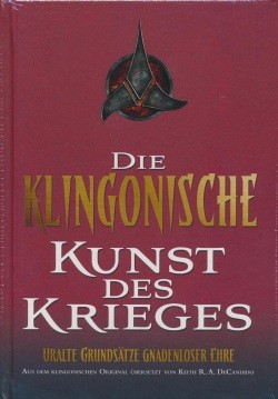 Star Trek - Die Klingonische Kunst des Krieges