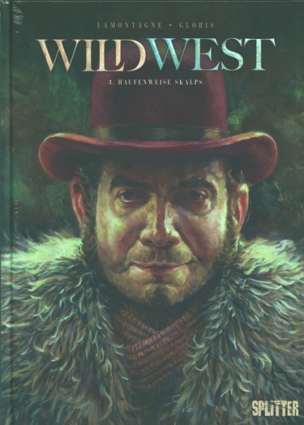 Wild West (Splitter, B.) Nr. 3