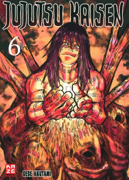 Jujutsu Kaisen 06