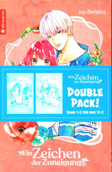 Ein Zeichen der Zuneigung (Altraverse, Tb.) Double Pack (Band 1+2)