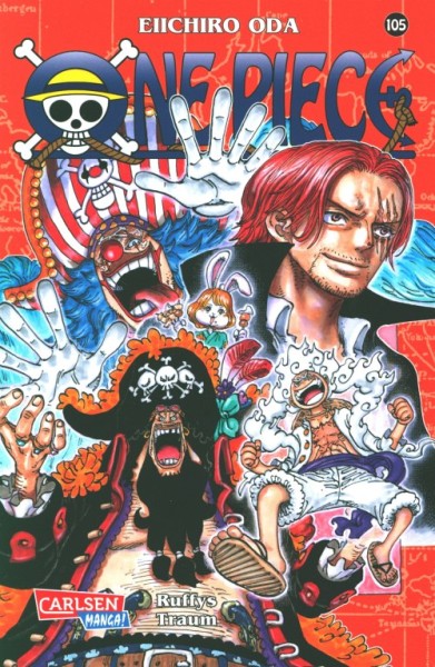 One Piece 105
