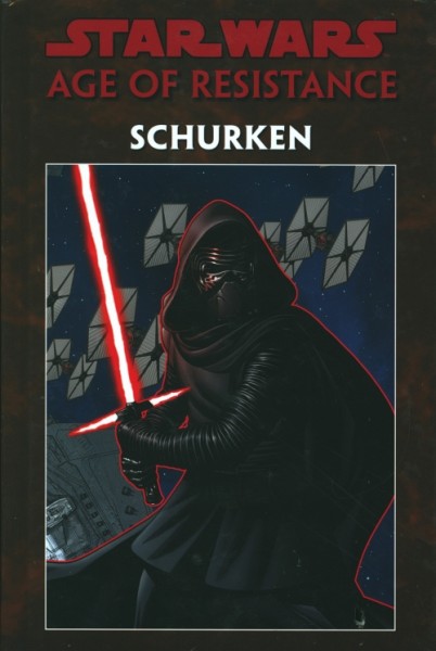 Star Wars Paperback HC 24