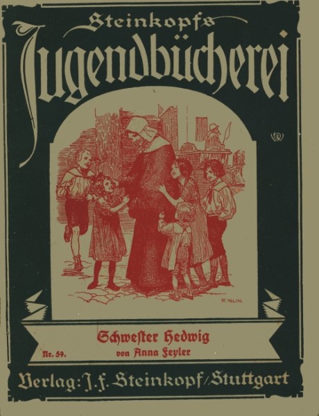 Steinkopfs Jugendbücherei (Steinkopf, VK) Nr. 1-64