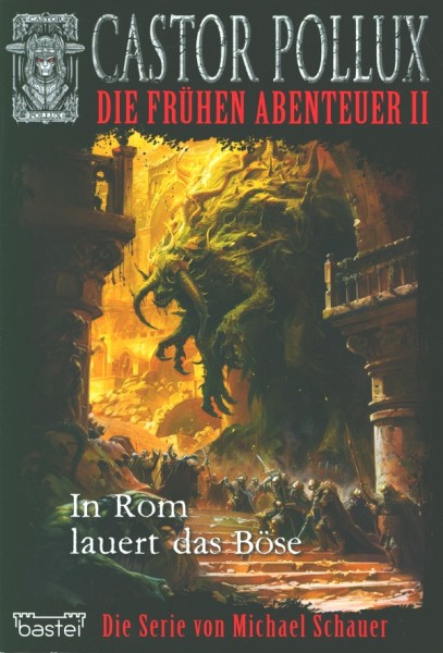Castor Pollux Sammelband 02