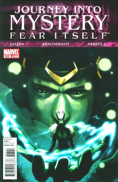 Journey into Mystery (2011) 623,625-631,633-655