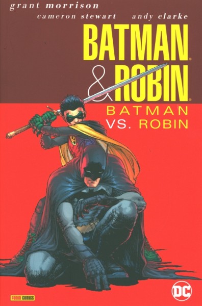 Batman & Robin (Panini, Br., 2023) Nr. 1-3 Softcover
