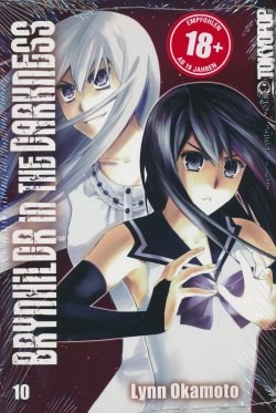 Brynhildr in the Darkness 10