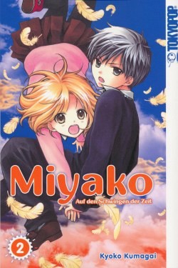 Miyako - Auf den Schwingen der Zeit 02