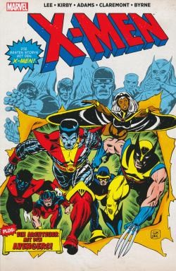 Marvel Klassiker: X-Men 1 SC