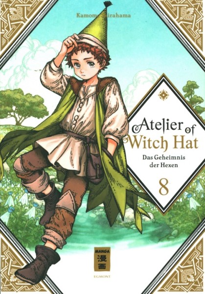 Atelier of Witch Hat - Das Geheimnis der Hexen 08