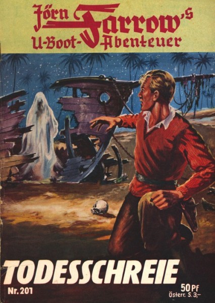 Jörn Farrow (Volksliteratur) Nr. 201-241