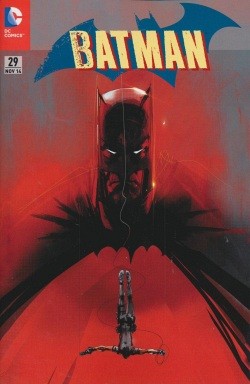 Batman 29 (75 Jahre Batman), Comicaction-Variant