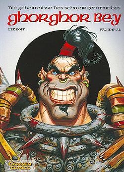 Geheimnisse des Schwarzen Mondes (Carlsen, Br.)