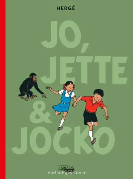 Die Abenteuer von Jo, Jette und Jocko: Gesamtausgabe (07/24)