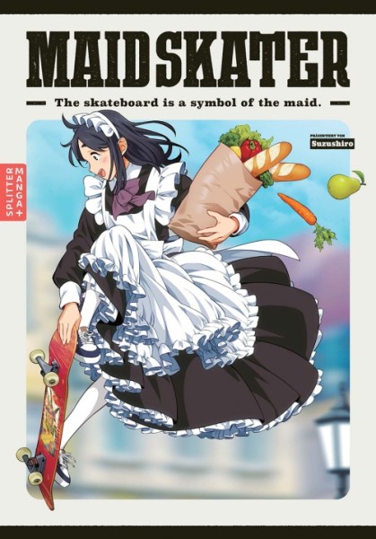 Maid Skater 01 (07/26)