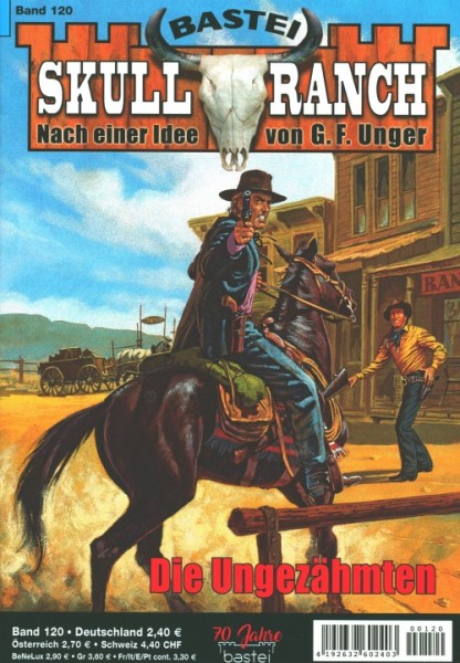 Skull Ranch 120