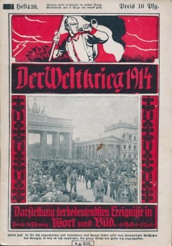 Weltkrieg (Enßlin & Laiblin, Vorkrieg) A.g. XIII Nr. 101-161