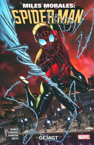 Miles Morales: Spider-Man 04