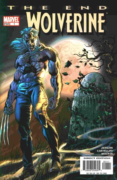 Wolverine: The End (2004) 1-6 kpl. (Z1)