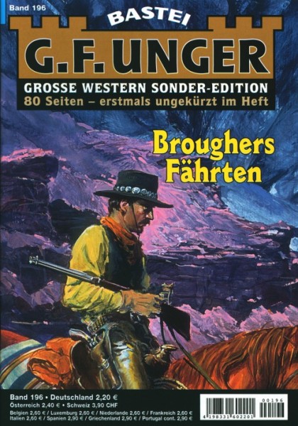 G.F. Unger Sonder-Edition 196
