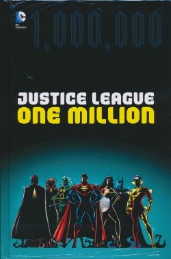 Justice League: One Million (Panini, B.) Hardcover Nr. 1+2 kpl. (Z1-2)
