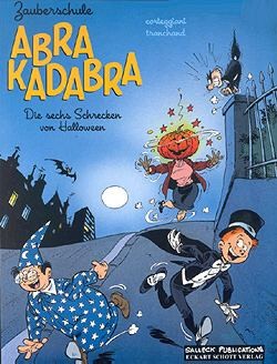 Zauberschule Abrakadabra (Salleck, Br.) Nr. 9