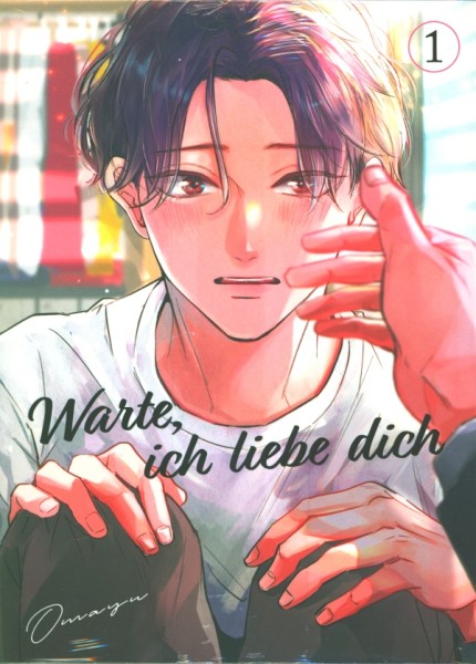 Warte, ich liebe dich (Panini Manga, Tb.) Nr. 1-2