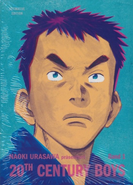 20th Century Boys (Planet Manga, Tb) Ultimative Edition Nr. 1-11