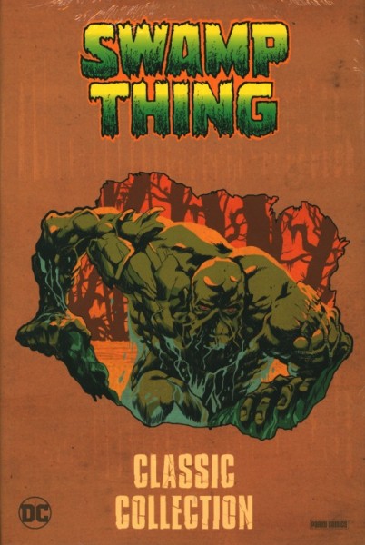 Swamp Thing Classic Collection