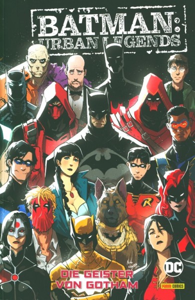 Batman: Urban Legends 05 SC