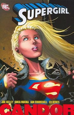 US: Supergirl: Candor