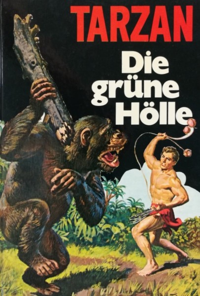 TV-Jugendbuchreihe - Tarzan (Neuer Tessloff, B.) Nr. 1-6 kpl. (Z2-3)