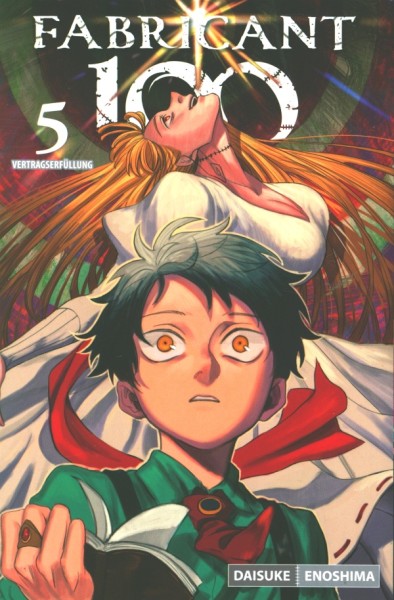 Fabricant 100 Band 05