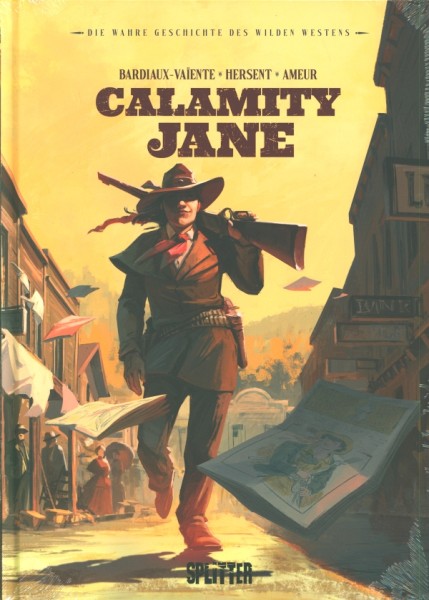 Die wahre Geschichte des Wilden Westens: Calamity Jane