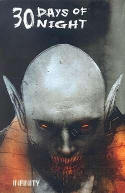 30 Days of Night (Infinity, Br.)
Sammelband