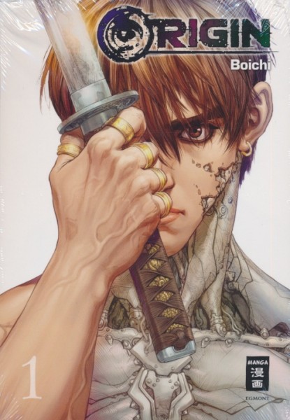 Origin (EMA, Tb.) Nr. 1-10