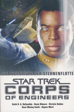 Star Trek - Corps of Engineers (Cross Cult, Tb.) Nr. 1-4 kpl. (Z1)