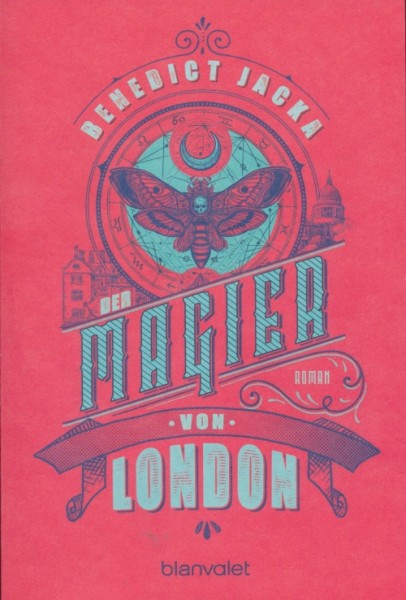 Jacka, B.: Alex Verus 3 - Der Magier von London