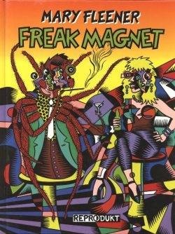 Freak Magnet (Reprodukt, B.)