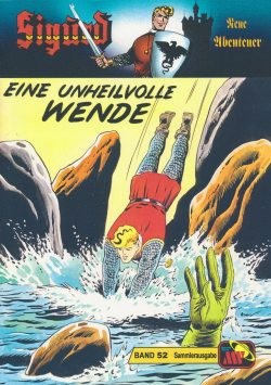 Sigurd Großband - Neue Abenteuer 52
