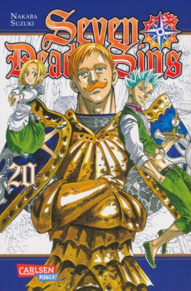 Seven Deadly Sins 20