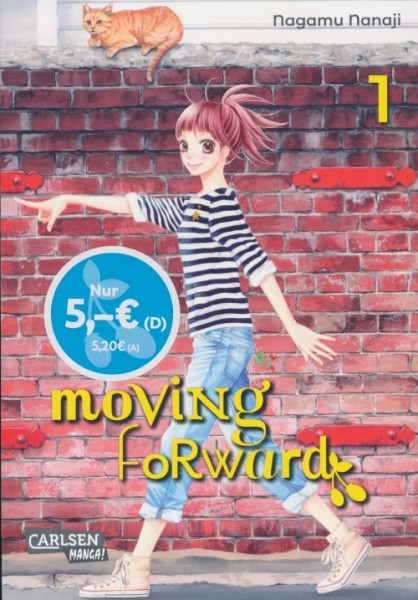 Moving Forward (Carlsen, Tb.) Nr. 1