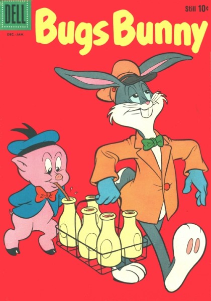 Bugs Bunny 28-85
