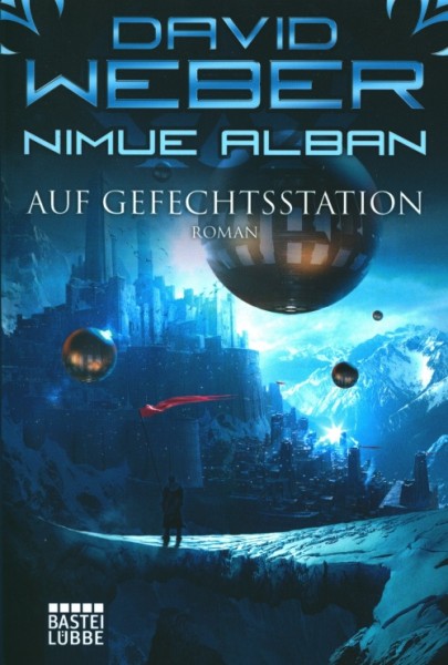 Weber, D.: Nimue Alban - Auf Gefechtsstation