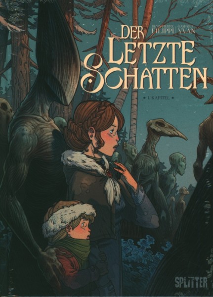 Letzte Schatten (Splitter, B.) Nr. 1-2