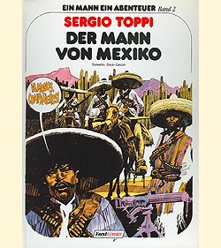 Ein Mann ein Abenteuer (Feest, B.) Luxusausgabe Nr. 1-5