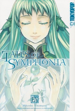 Tales of Symphonia (Tokyopop, Tb.) EX